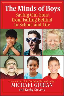 The Minds of Boys Paperback Jossey-Bass