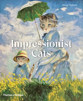 Impressionist Cats Paperback Thames & Hudson