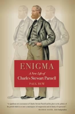 Enigma: A New Life of Charles Stewart Parnell Paperback Gill Books