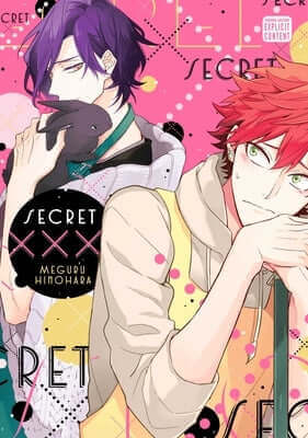 Secret XXX Paperback Sublime