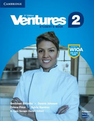 Ventures Level 2 Student's Book Paperback Cambridge University Press