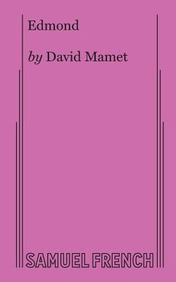 Edmond Paperback Samuel French, Inc.