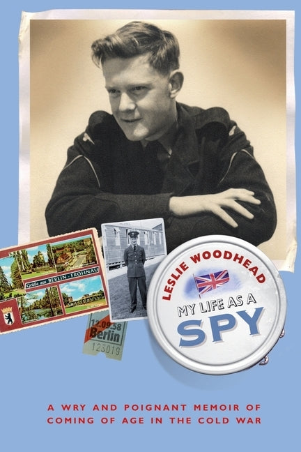 My Life as a Spy Paperback MacMillan