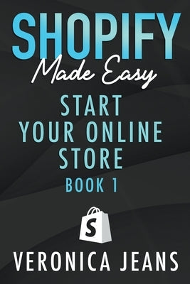 Start Your Online Store Paperback Veronica Lee Jeans