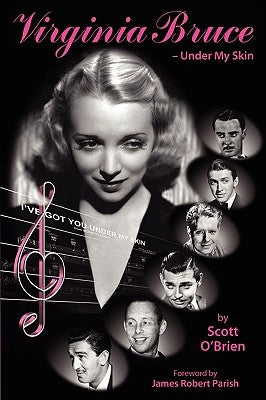 Virginia Bruce Paperback BearManor Media