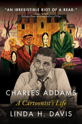 Charles Addams: A Cartoonist's Life Turner