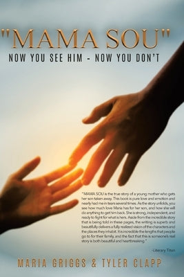 Mama Sou: Now You See Him - Now You Don't Paperback Matchstick Literary
