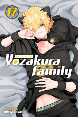 Mission: Yozakura Family, Vol. 17 by Gondaira, Hitsuji