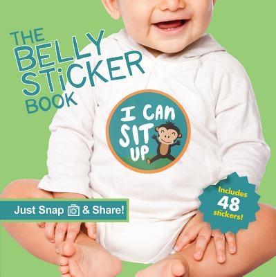 The Belly Sticker Book Paperback Duopress