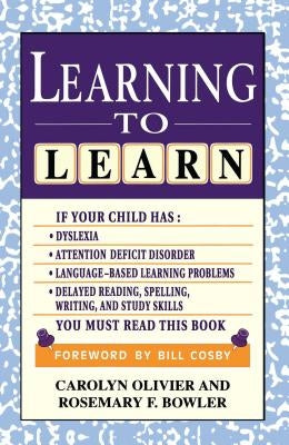 Learning to Learn Paperback Touchstone Books
