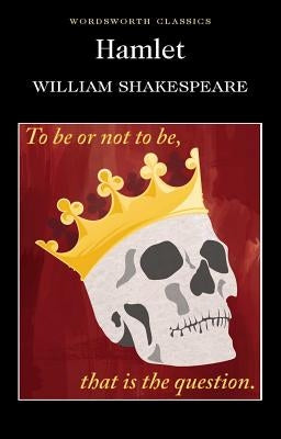 Hamlet Paperback Wordsworth Editions