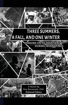 Three Summers, a Fall, and One Winter: Hanging On to Your Sanity During Insane Times Paperback Rosedog Books