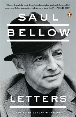 Saul Bellow: Letters Paperback Penguin Adult Hc/Tr