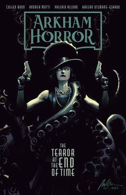 Arkham Horror: The Terror at the End of Time by Bunn, Cullen