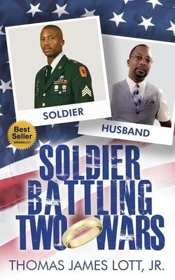 Soldier Battling Two Wars Paperback Hov Publishing