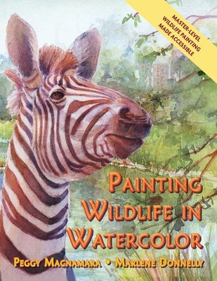 Painting Wildlife in Watercolor Paperback Echo Point Books & Media, LLC