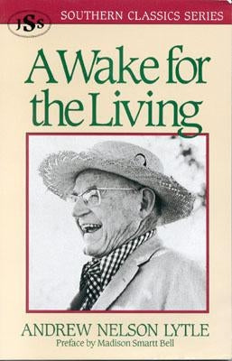 A Wake for the Living Paperback J. S. Sanders and Company