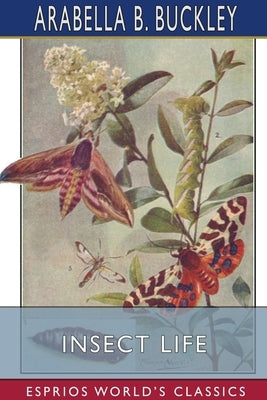Insect Life (Esprios Classics): Illustrated by Fairfax Muckler Paperback Blurb