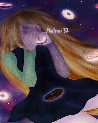 Halrai 32 Paperback Blurb