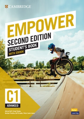 Empower Advanced/C1 Student's Book with eBook Paperback Cambridge University Press