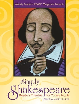 Simply Shakespeare: Readers Theatre for Young People Paperback Bloomsbury Publishing PLC