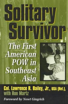 Solitary Survivor Paperback Potomac Books