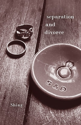 Separation and Divorce Paperback Shiny