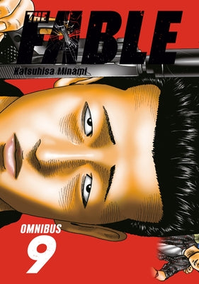 The Fable Omnibus 9 (Vol. 17-18) by Minami, Katsuhisa