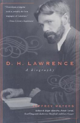 D.H. Lawrence: A Biography Paperback Cooper Square Press