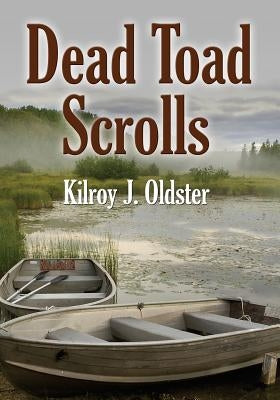 Dead Toad Scrolls Paperback Booklocker.com