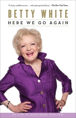 Here We Go Again: My Life in Television Paperback Scribner Book Company