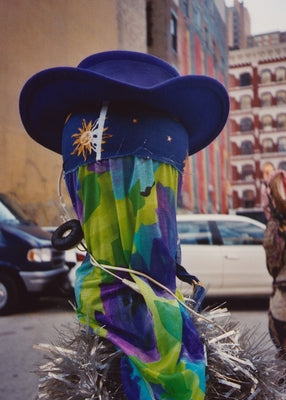 Curtis Cuffie Paperback Blank Forms Editions