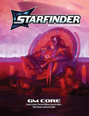 Starfinder GM Core by Catalan, Jessica