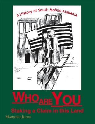 Who Are You, Staking a Claim in This Land? Paperback Trafford Publishing