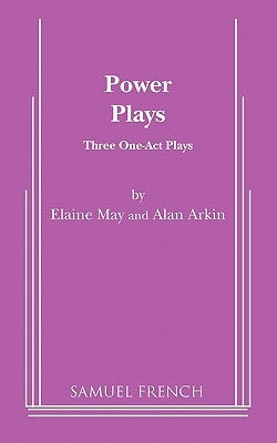 Power Plays Paperback Samuel French, Inc.