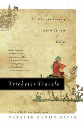 Trickster Travels Paperback Farrar, Strauss & Giroux-3pl
