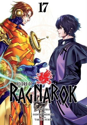 Record of Ragnarok, Vol. 17 by Umemura, Shinya