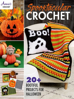 Spooktacular Crochet Paperback Annies