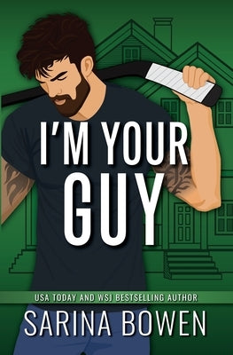I'm Your Guy by Bowen, Sarina