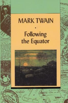 Following the Equator V1 Paperback Ecco Press