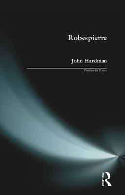 Robespierre Paperback Routledge