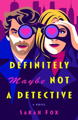 Definitely Maybe Not a Detective by Fox, Sarah