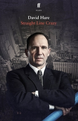 Straight Line Crazy Paperback Faber & Faber