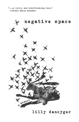 Negative Space Paperback Santa Fe Writer's Project
