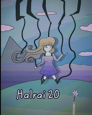 Halrai 20 Paperback Blurb