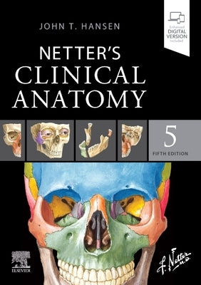 Netter's Clinical Anatomy Paperback Elsevier