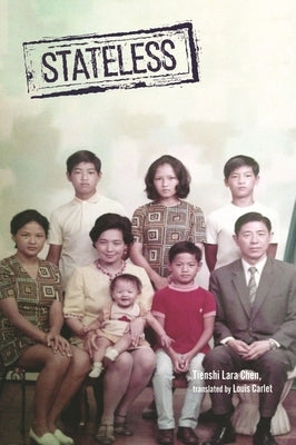 Stateless Paperback National University of Singapore Press