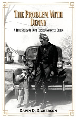 The Problem With Denny Paperback D2the4