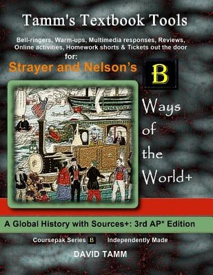 Strayer's Ways of the World 3rd edition+ Activities Bundle: Bell-ringers, warm-ups, multimedia responses & online activities to accompany this AP* Wor Paperback Createspace Independent Publishing Platform