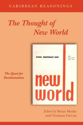 Caribbean Reasonings: The Thought of New World Paperback Ian Randle Publishers
